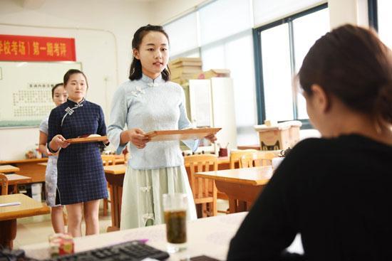 汽车社区面试分数多少